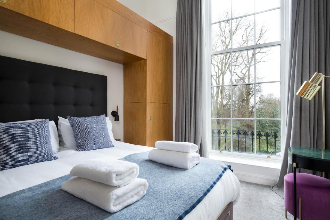 Magnificent Georgian 3-bedroom In New Town EDI