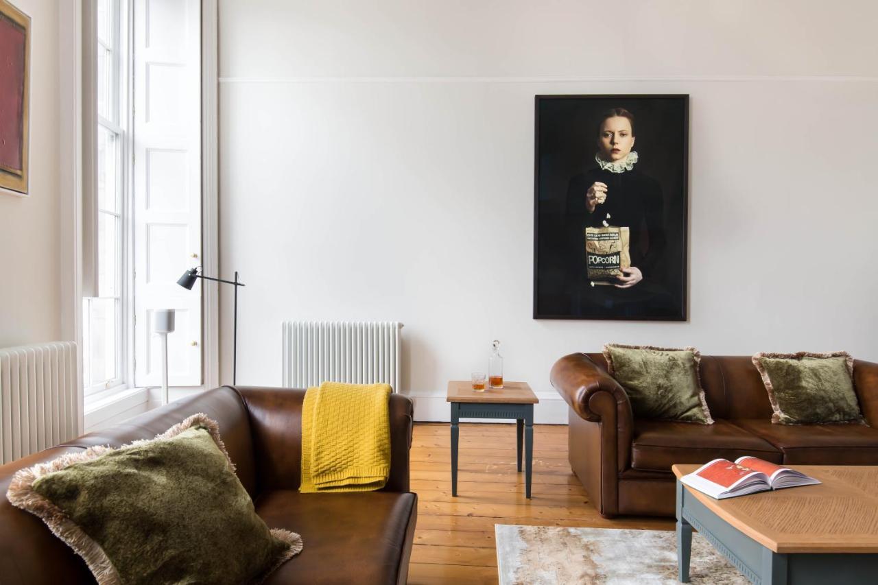 Appartement Magnificent Georgian 3-bedroom In New Town EDI