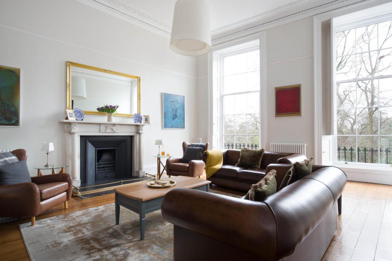 Magnificent Georgian 3-bedroom In New Town EDI