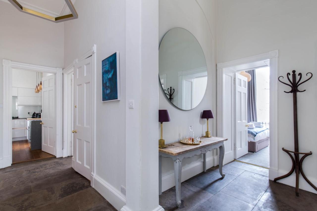 Magnificent Georgian 3-bedroom In New Town Appartement EDI