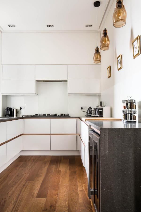 Appartement Magnificent Georgian 3-bedroom In New Town *
