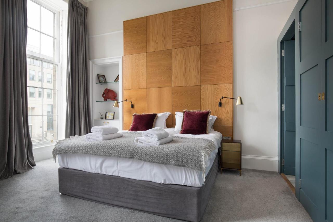 Appartement Magnificent Georgian 3-bedroom In New Town