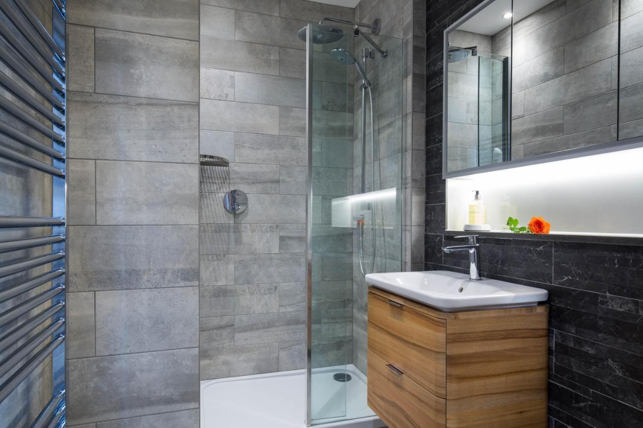 Magnificent Georgian 3-bedroom In New Town Appartement EDI